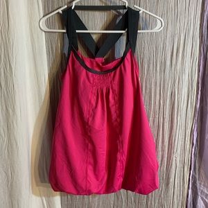 Lululemon tank top. Size 8.